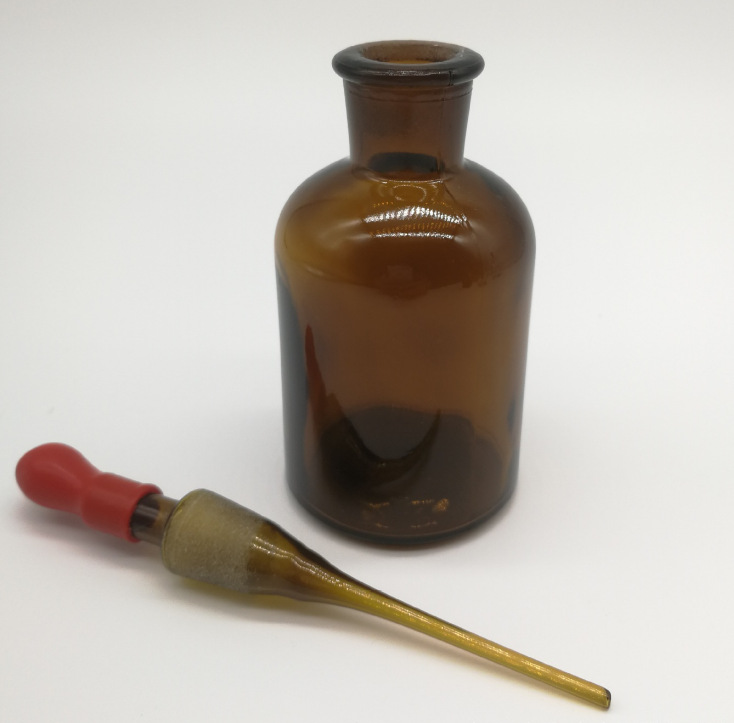 实验加液瓶 30,60,125ml玻璃滴瓶 滴液瓶 试剂瓶 四川蜀牛滴瓶