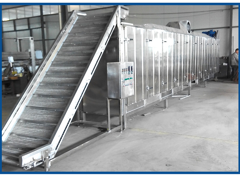 优润供应五层烘干机 蔬菜花椒辣椒食用菌烘干机 枸杞烘干设备