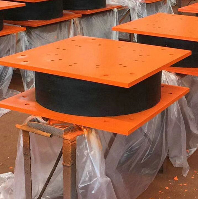 桥梁支座配套钢板 梁底支座预埋钢板 方形支座调平配套钢板可定制