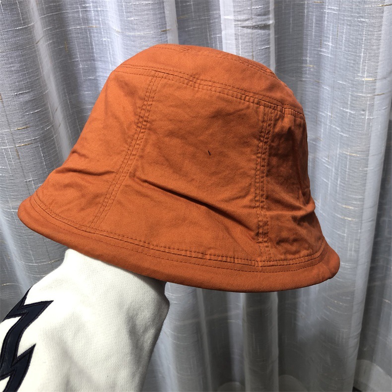 日系纯棉小清新渔夫帽女春夏季薄款遮阳帽韩版文艺学生钟型盆帽子