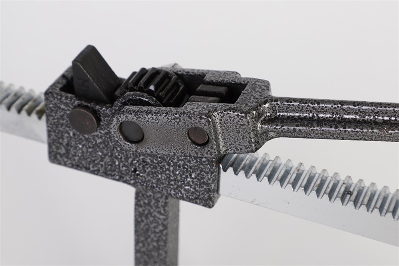 维修店摩托车夹胎器夹压轮胎修补工具 龙钳真空轮胎手动扒胎机