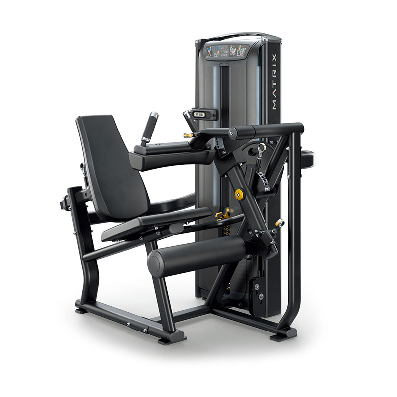 美国乔山matrix大腿弯曲训练机vs-s72股二头肌半腱肌腿部弯曲健身