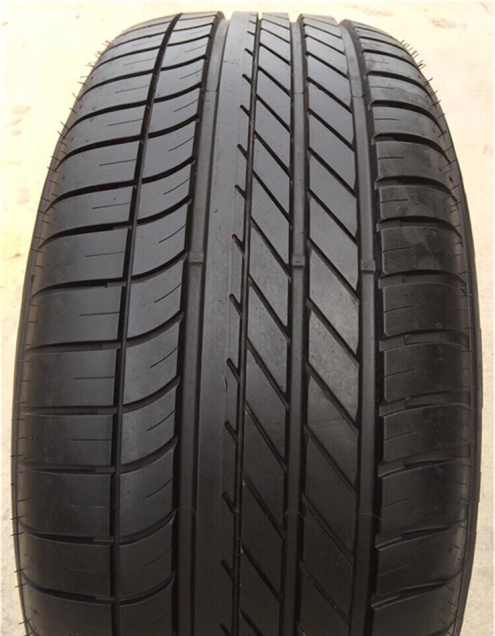 二手固特异f1防爆255/50r19 107w宝马x5 x6适配于255 50 19