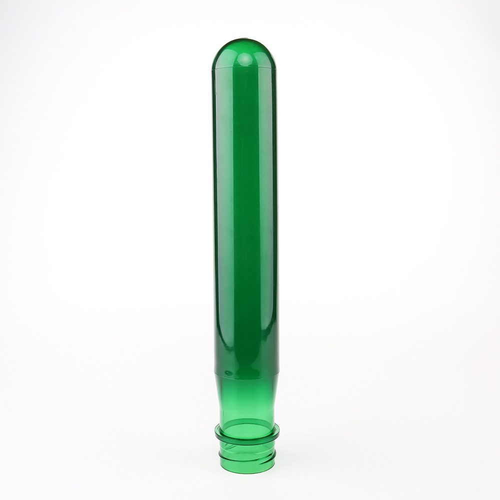 全新料pet瓶坯 5加仑纯净水桶管胚 5加仑瓶胚 颜色可选