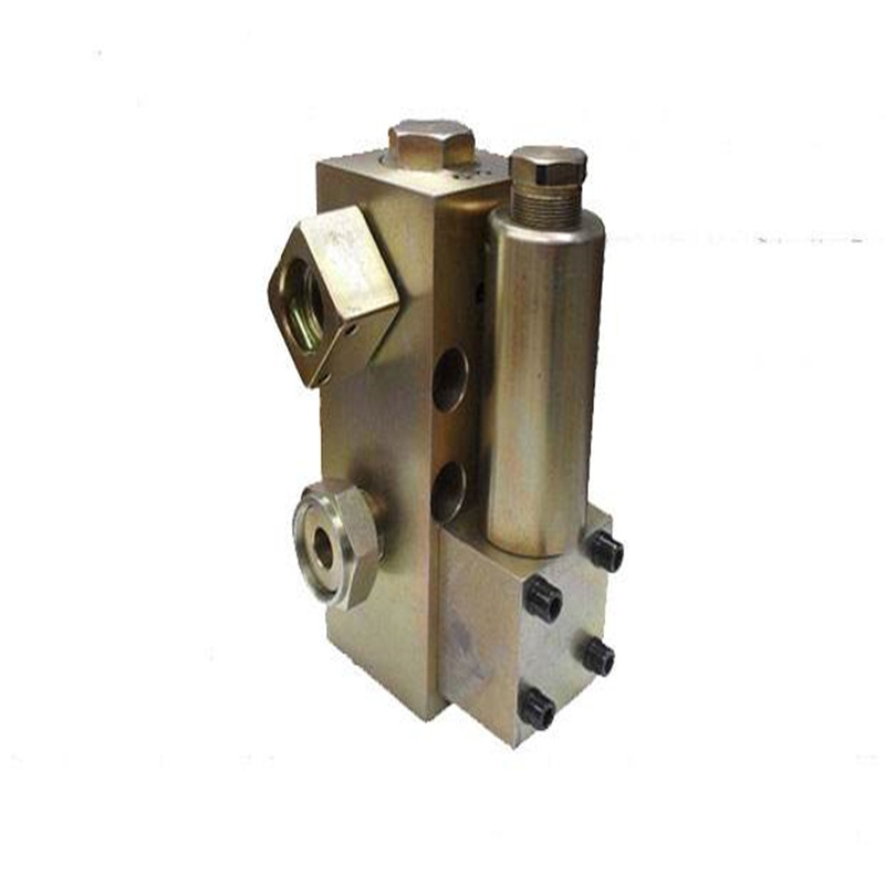 brw400厂家供应矿用设备乳化液泵配件 卸载阀乳化液泵配件