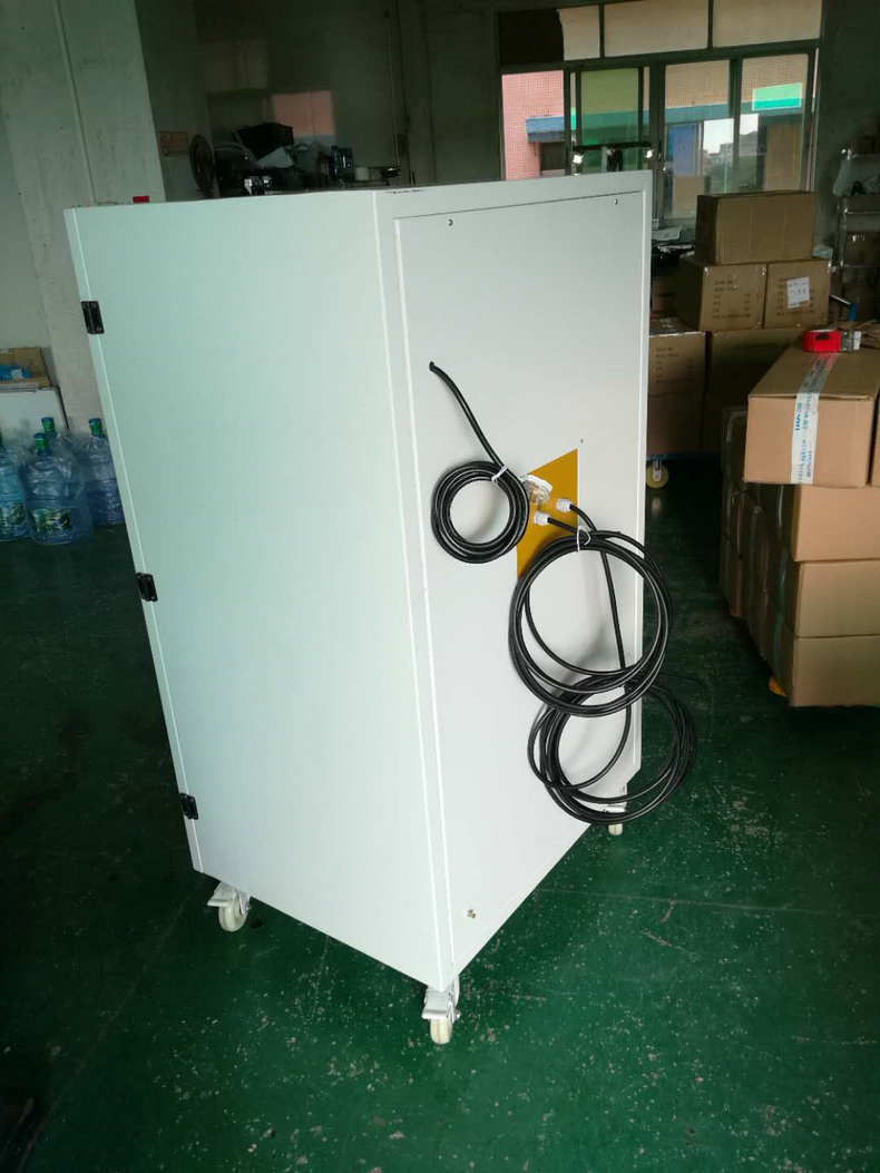 厂家供应静电驻极机 大功率静电驻极产生器lx-268d-150b静电设备