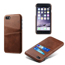 适用于Iphonese2/9手机壳插卡保护壳套苹果9/se2手机皮套手机皮套