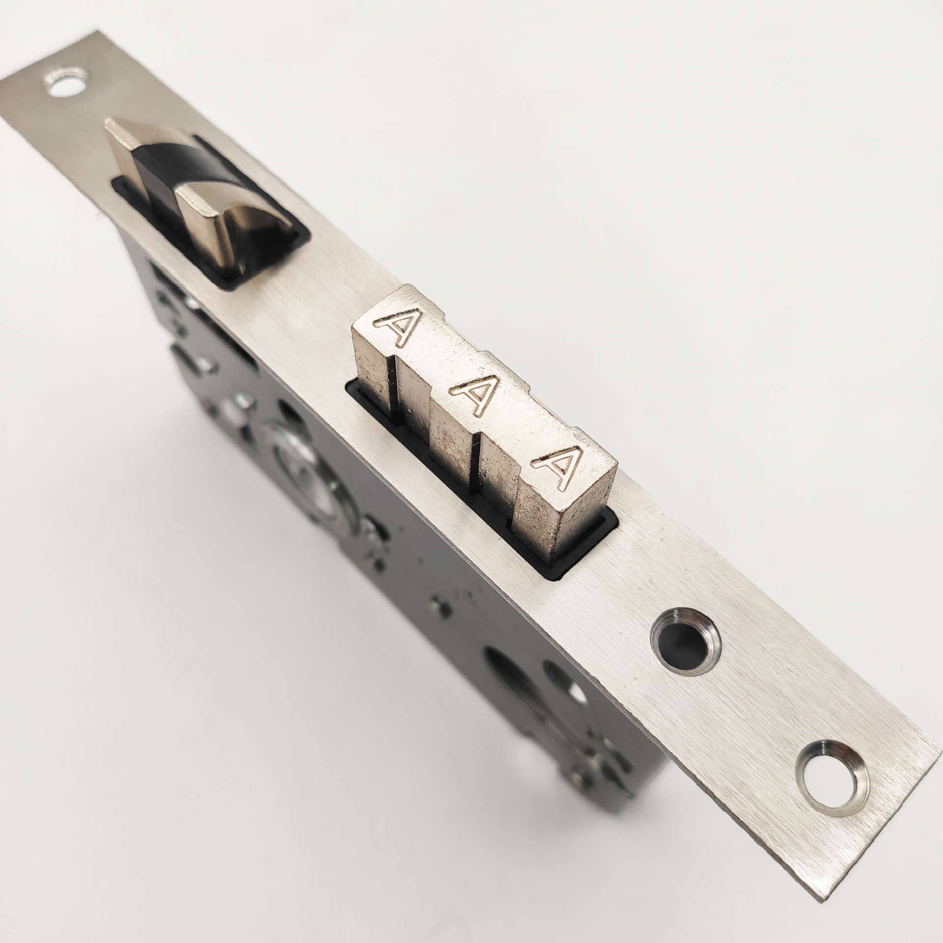 大50静音锁体 大五零静音锁体 室内门静音锁体 木门大50锁体