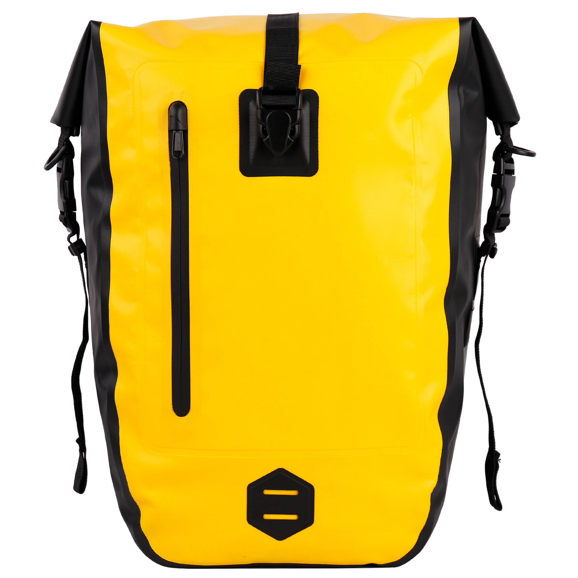 山地自行车驮包户外骑行pvc防水后架包骑行包便携户外防水骑行包