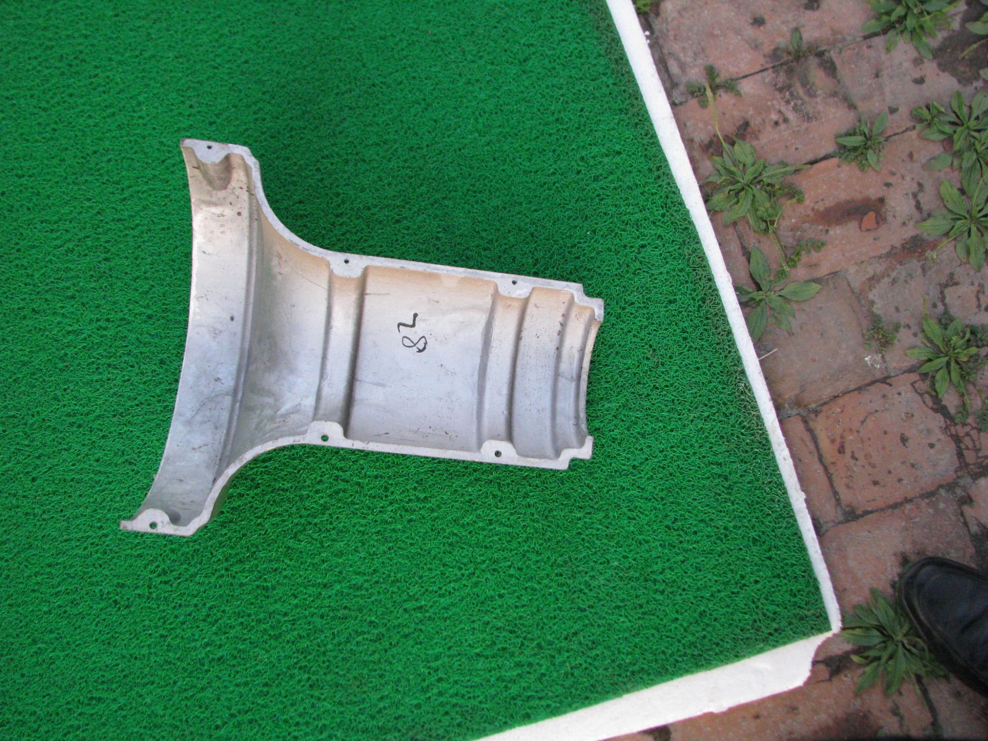 提供路灯配件底座lighting base