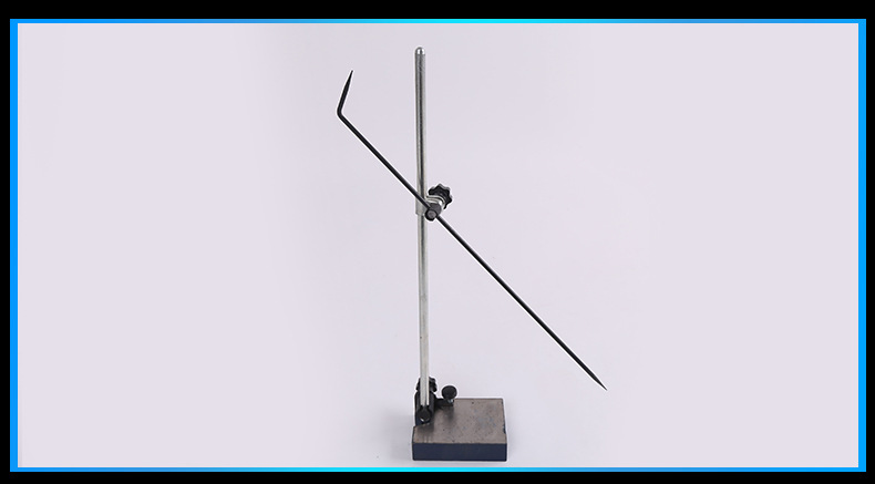 厂家批发划针盘 钳工机床划线针盘 车床可微调l型划针盘