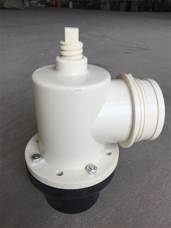 盛世润禾pe出水口pe热熔63--160出水口pe给水栓