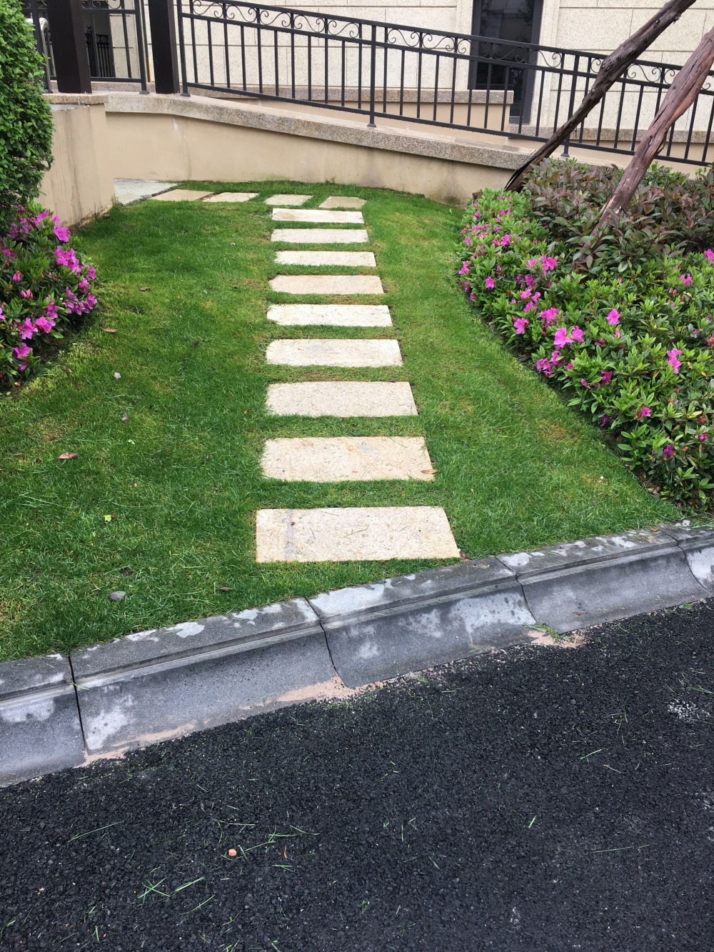 pc道牙600*150*250供应道路侧石仿花岗岩路缘石