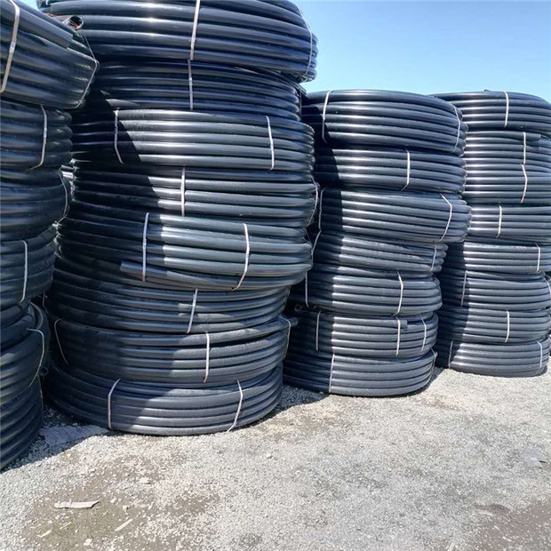 一固管道定制pe给水管高密度聚乙烯绿化灌溉管110hdpe给水管