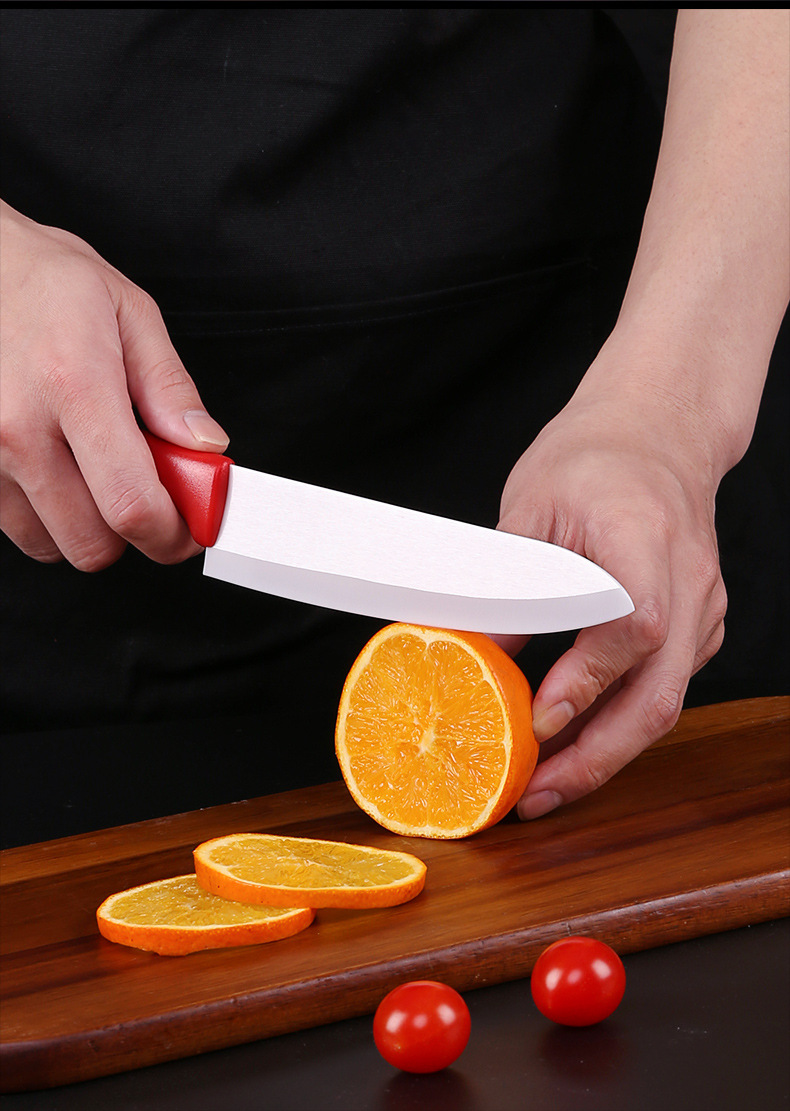 厂家直销家用厨房切菜刀陶瓷刀蔬菜水果多用刀切肉片刀具新款小刀