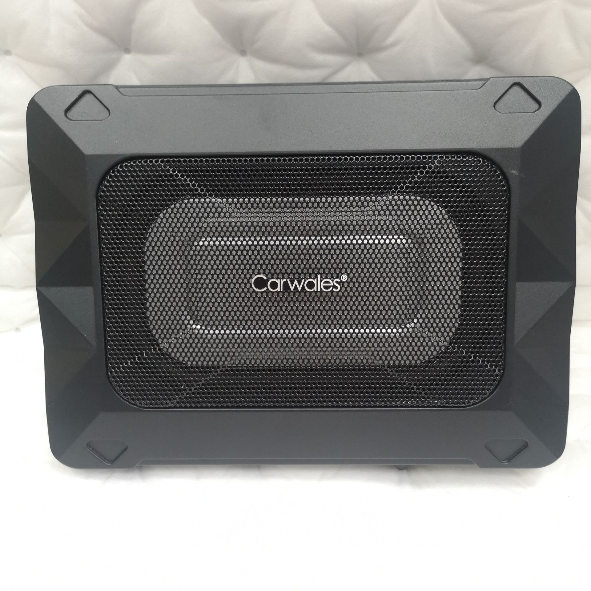 carwales车载低音炮6x8寸汽车音响s68车载音箱一件代发