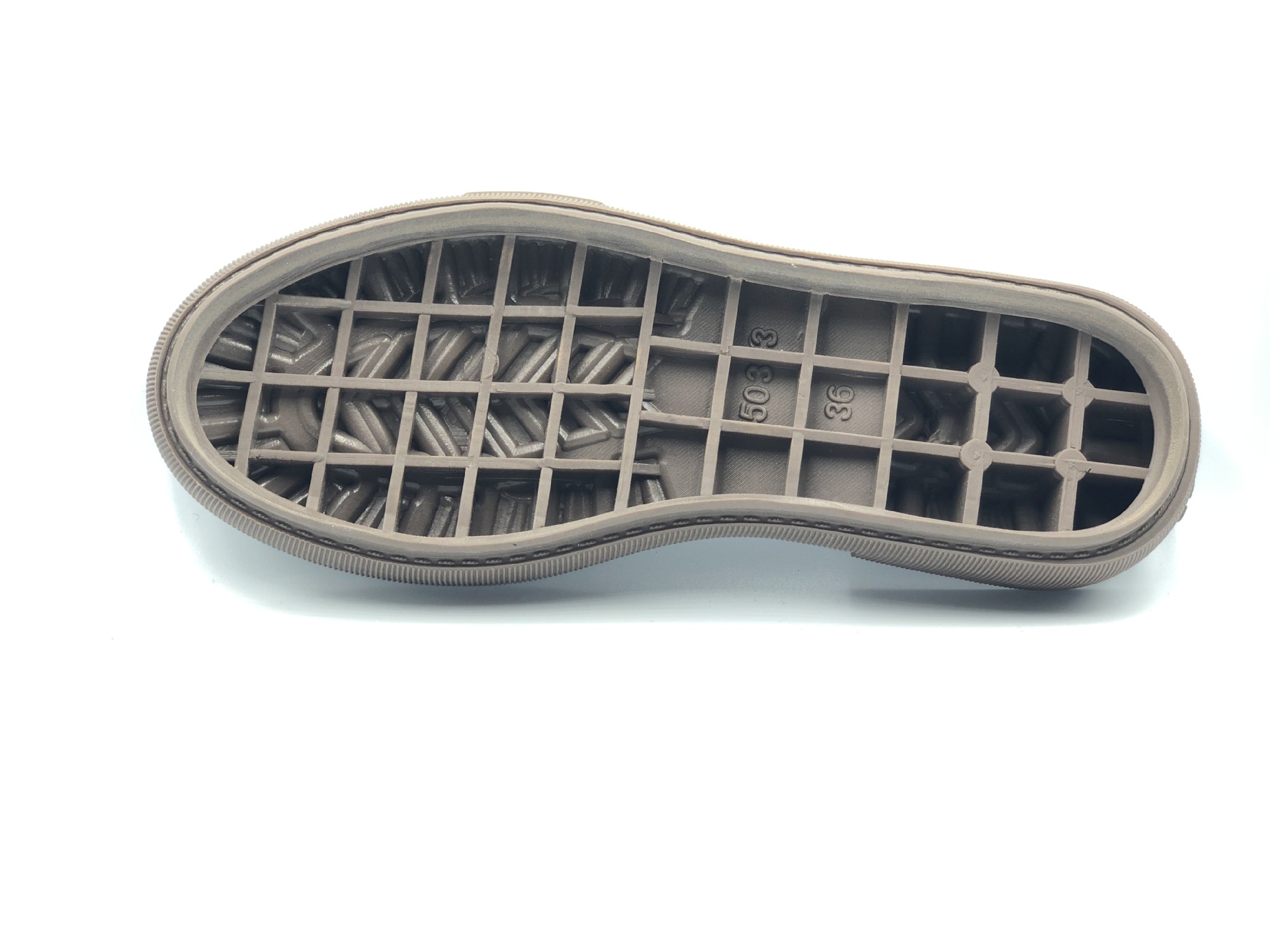 厂家直销鞋底批发耐磨男女鞋材橡胶鞋底支持定制防滑休闲运动凉鞋