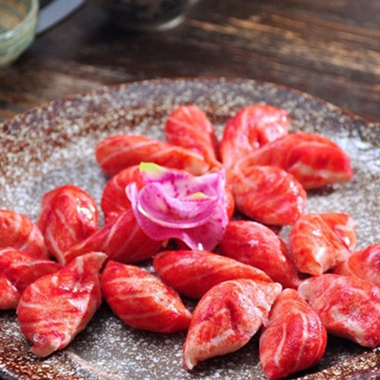 仿龙虾排2500g/袋 约190个火锅食材麻辣香锅串串香豆捞关东煮半成