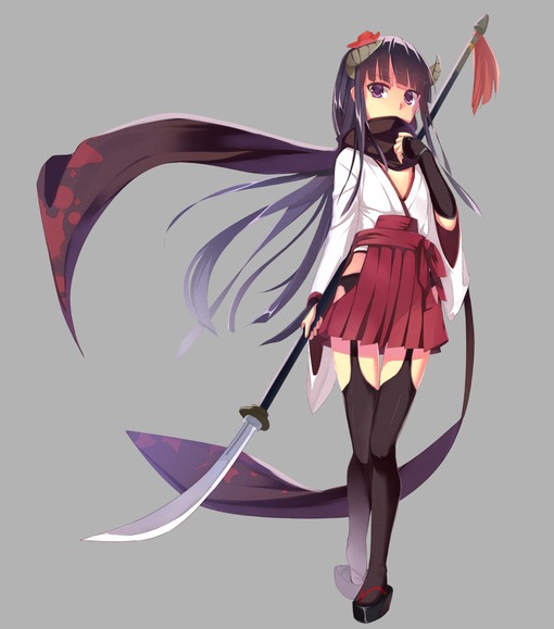 一件代发妖狐x仆ss 白鬼院凛凛蝶 返祖play服装衣服 制服套装