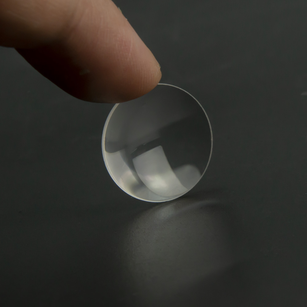 光学透镜20mm投影仪镜头透镜玻璃镜片设计定制加工全规格镜头镜片