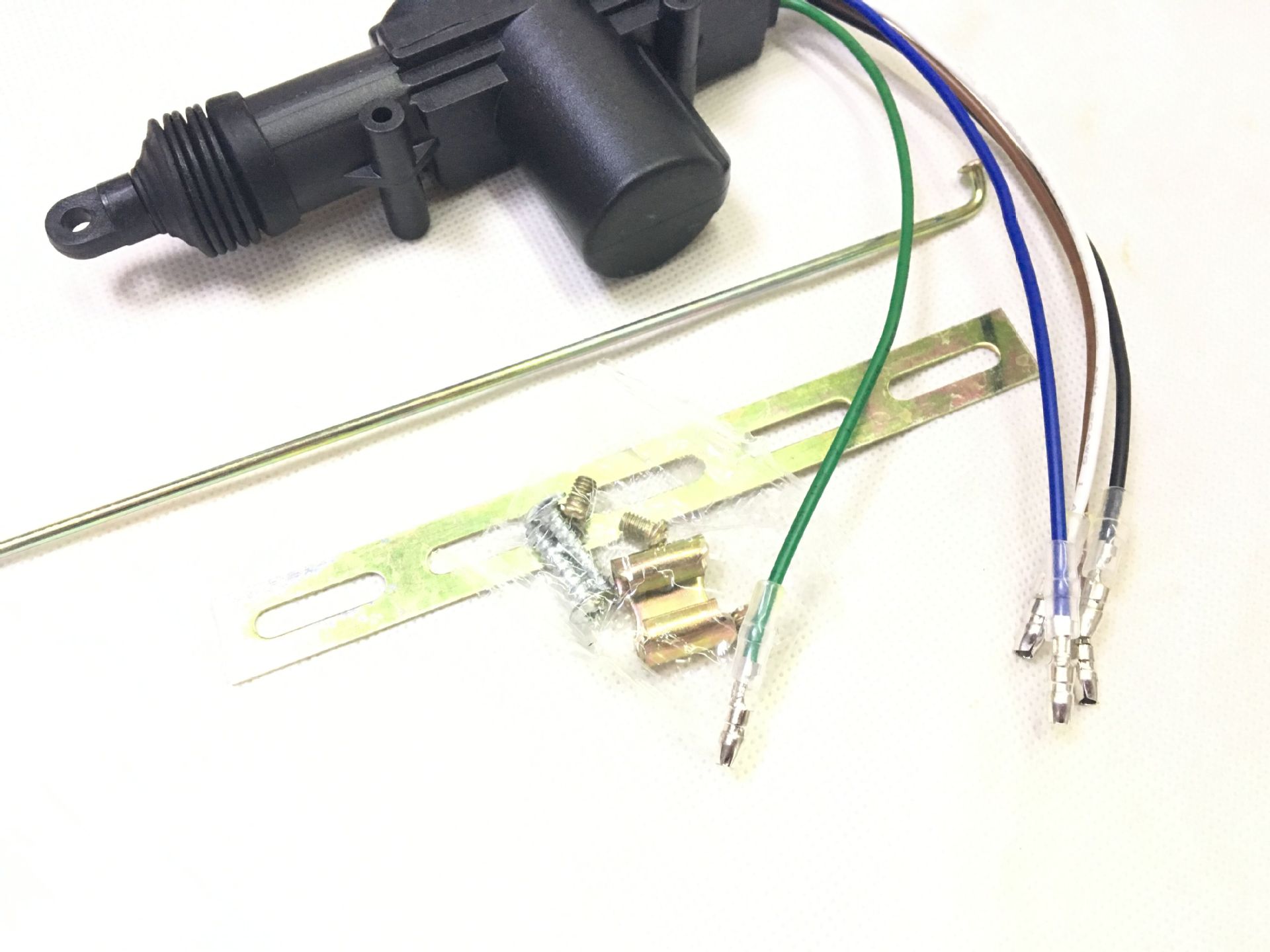 汽车12v 五线中控锁 中控马达 中控枪 全铜耐高温电机 外贸供应