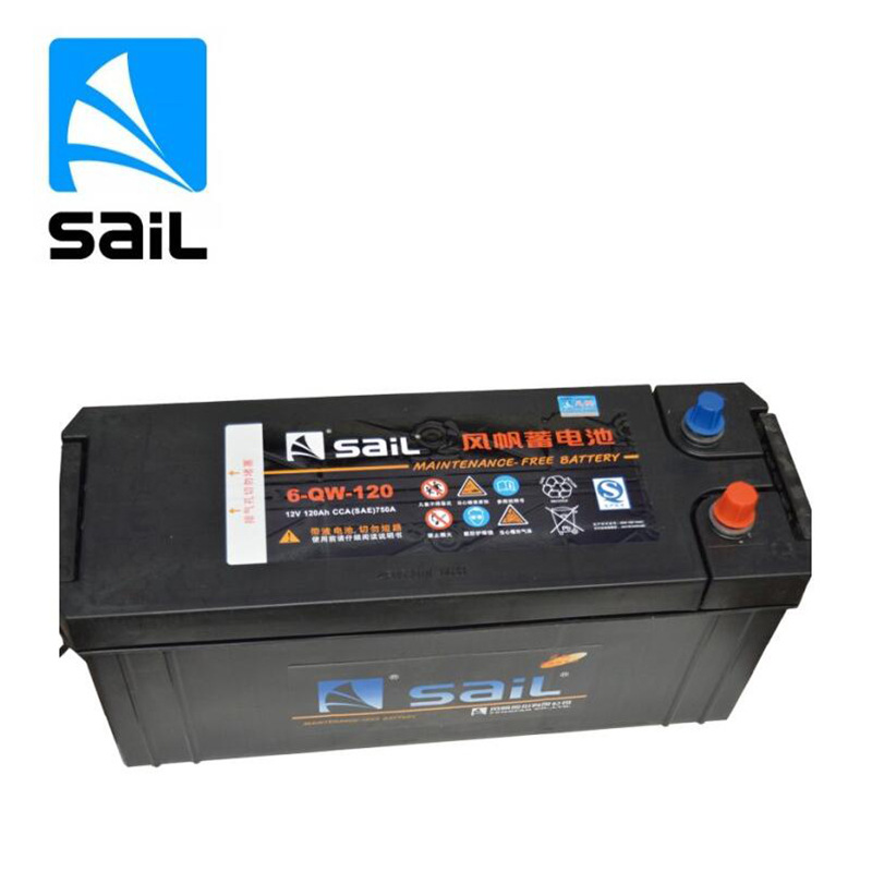 风帆蓄电池12v200ah n200船用发电机启动电池 汽车蓄电池电瓶批发