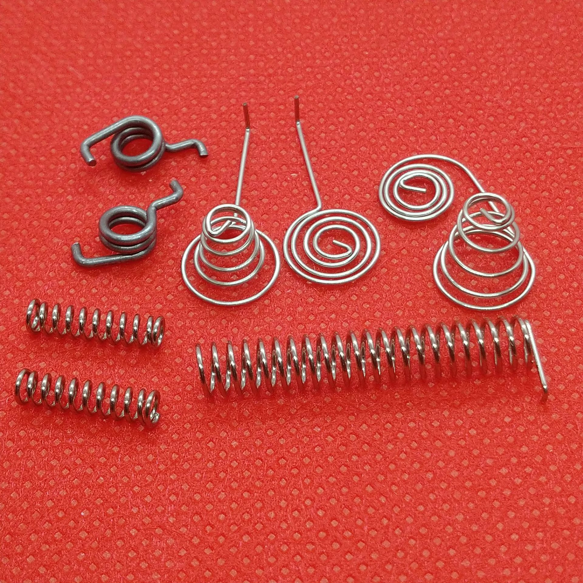 定制弹簧 压簧弹簧专用弹簧定做压缩弹簧 加工不锈钢弹簧