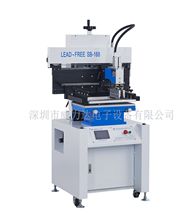 SB-168-0.4半自动锡膏印刷机