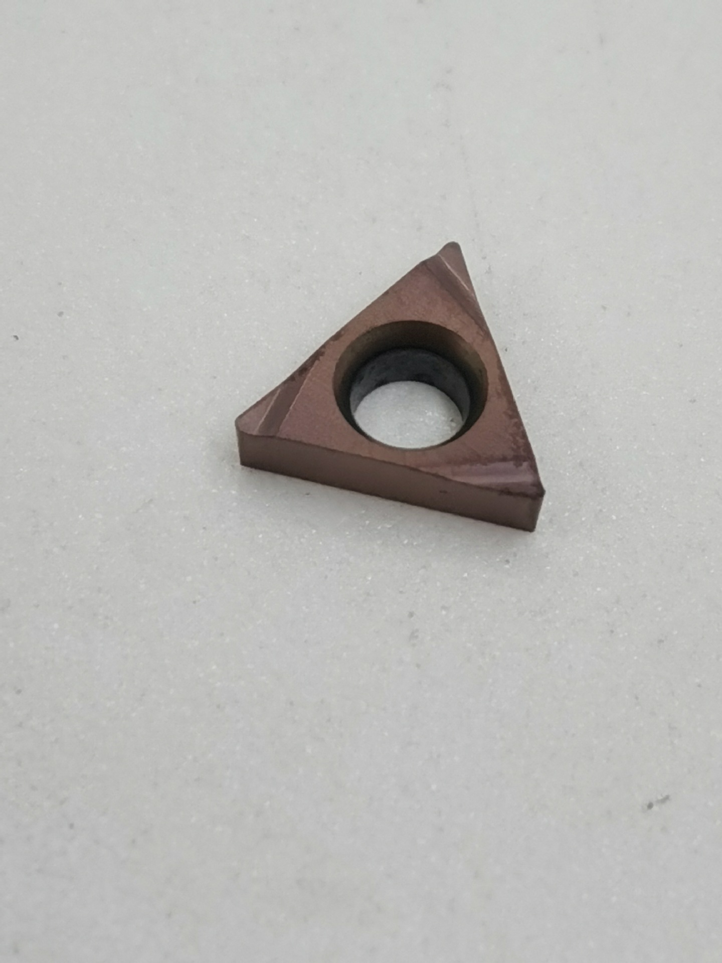 精镗镗孔刀片tbgt060104l pr930 weddell镗刀片