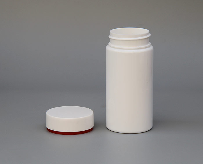 保健品瓶维生素c泡腾片vc包装瓶子钙片片剂药品药瓶塑料瓶-千林瓶