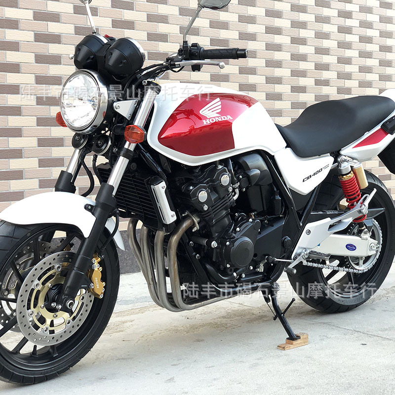 17年cb400五代大排量跨骑摩托车四缸水冷男士整车