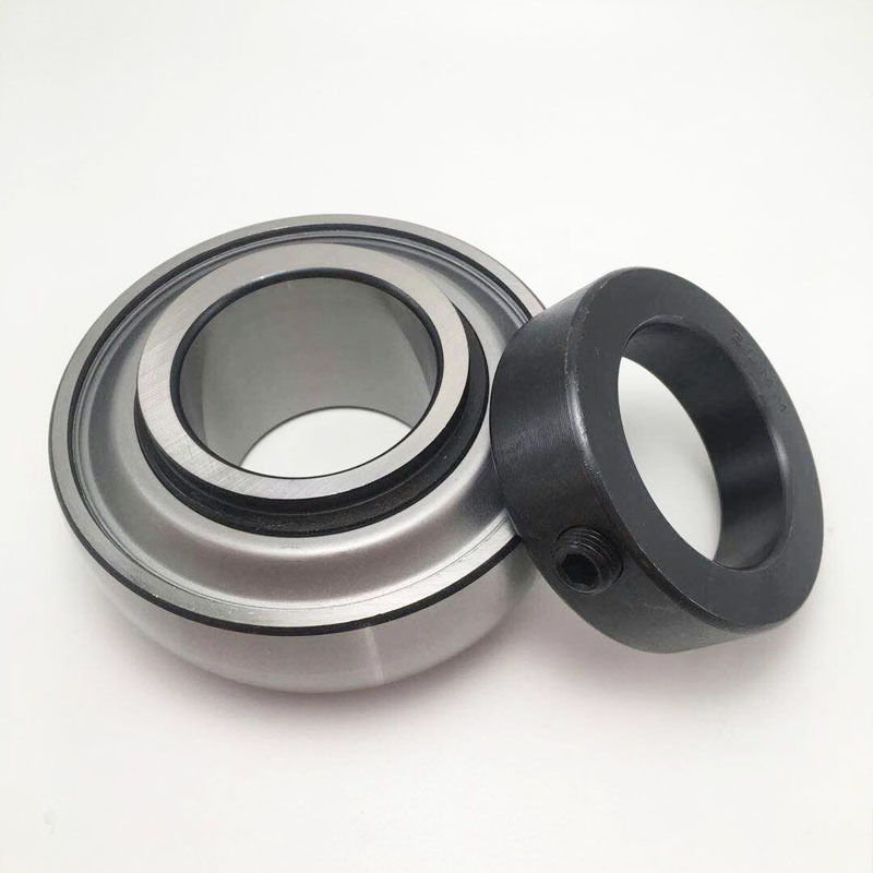 外球面轴承农机收割机轴承 三年免维护免注油uel209轴承 三层密封