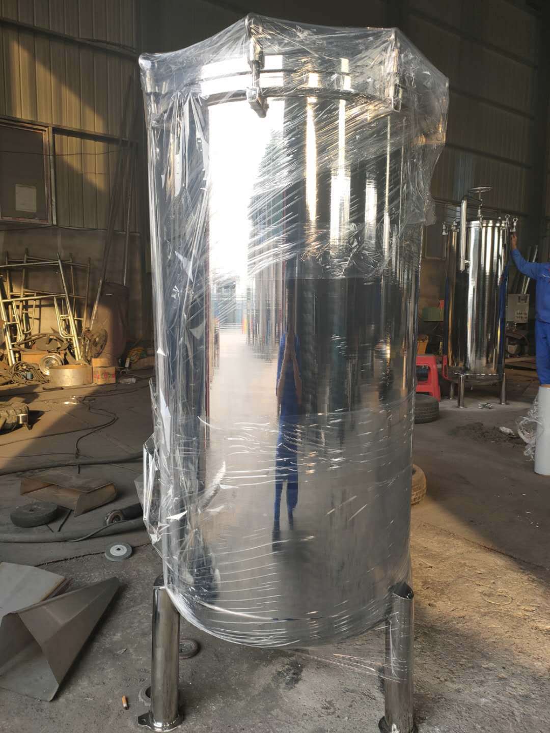 活性炭不锈钢储罐