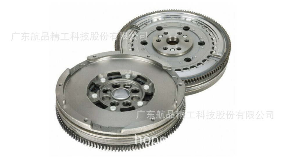 适用大众奥迪1.4t双质量飞轮03c105266e 03c105266j 415050609