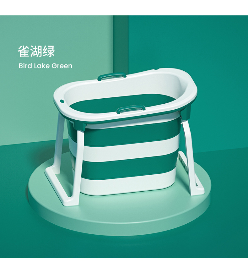 泡澡桶大人折叠家用成人洗澡桶全身浴桶浴缸浴盆沐浴桶洗澡神器