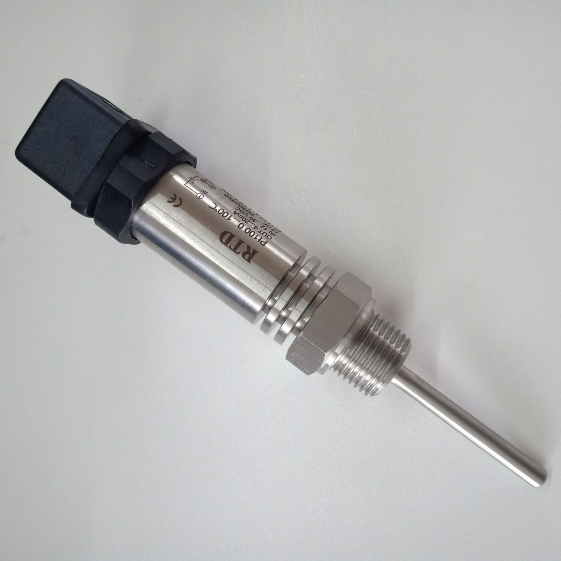 zysensor温度传感器rtd0411213n0100420mapt12螺纹