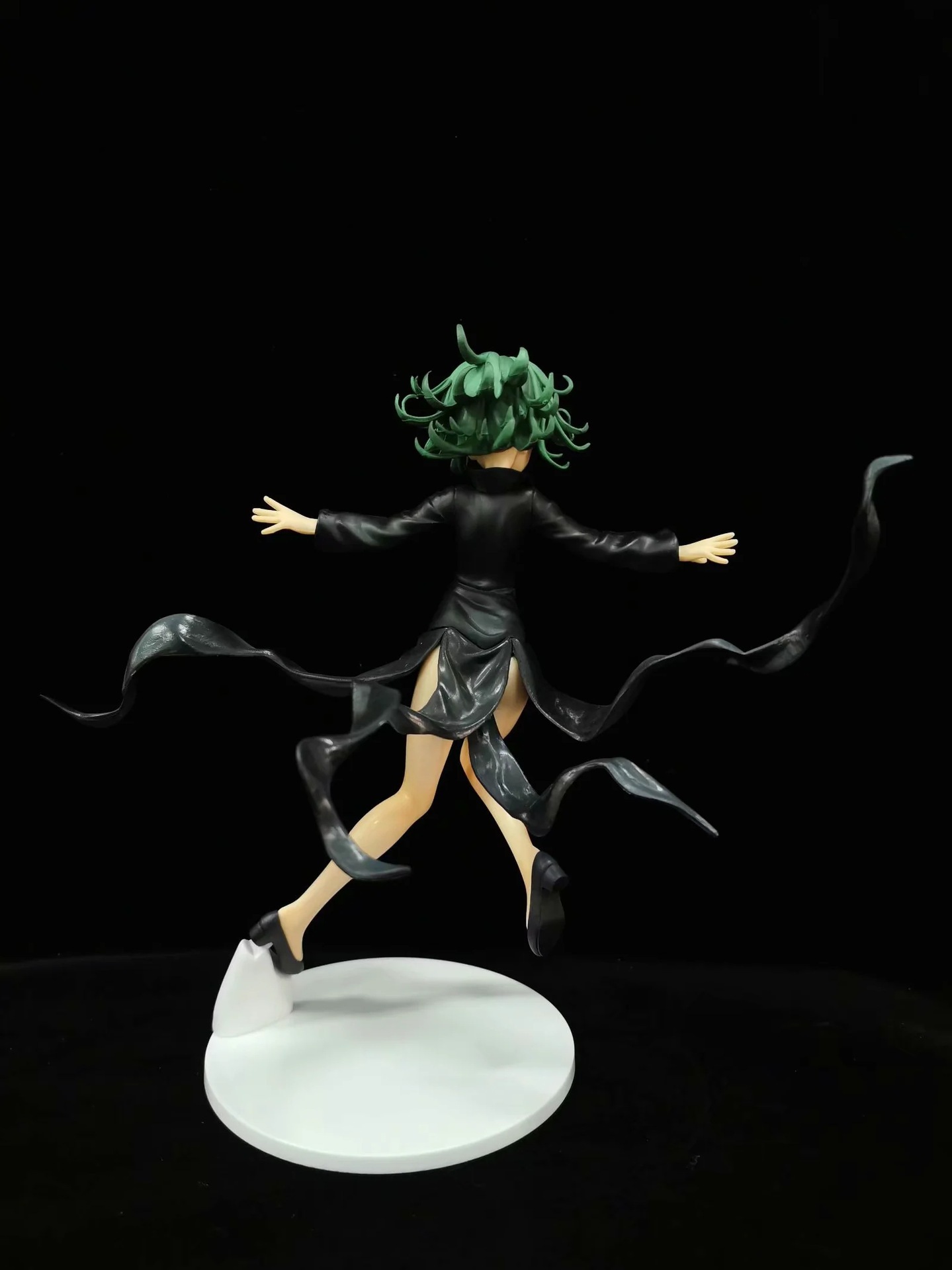 动漫批发 一拳超人 战栗的龙卷 盒装手办模型摆件