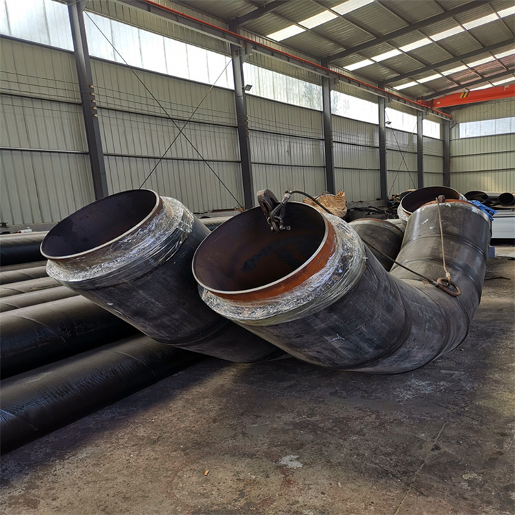 保温虾米腰弯头 90度碳钢保温弯头 支持定制