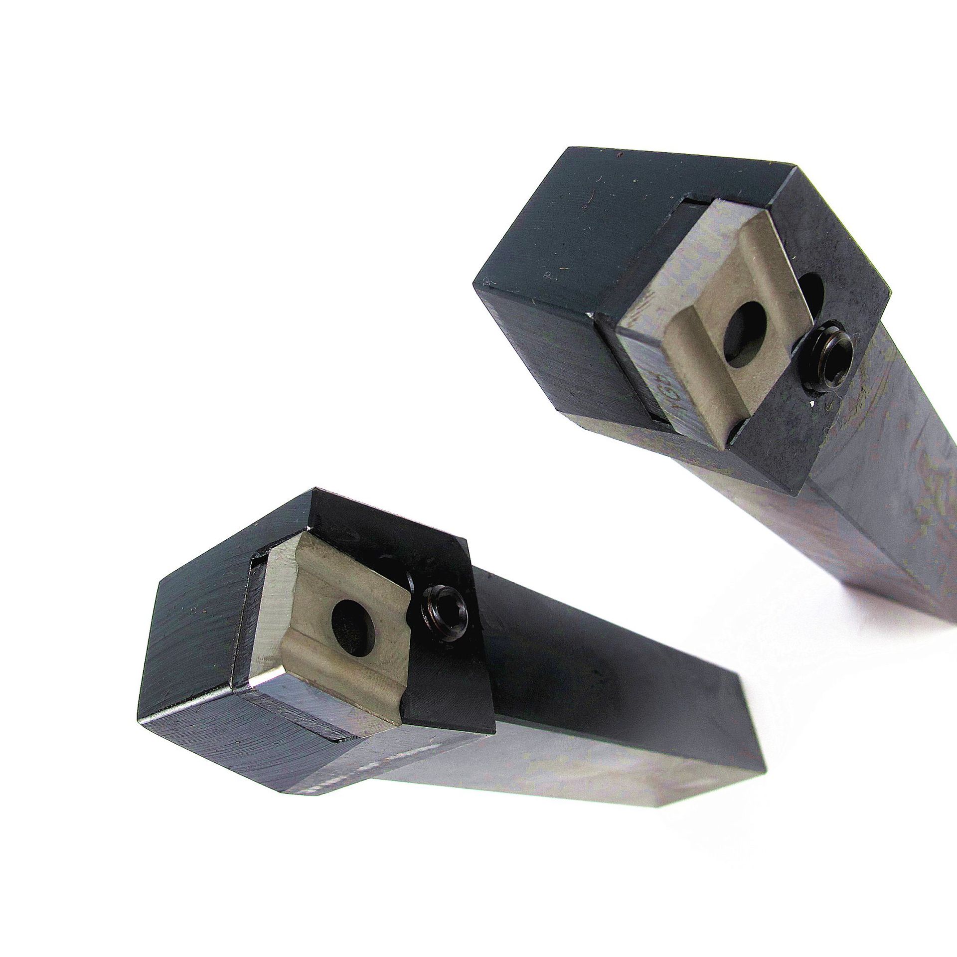 四川天虎杠杆式机夹车刀/75°机夹车刀:75w30-4k19