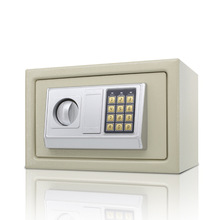 定制小型密码钥匙保险柜,办公钢板保密柜,贵重物品保管箱