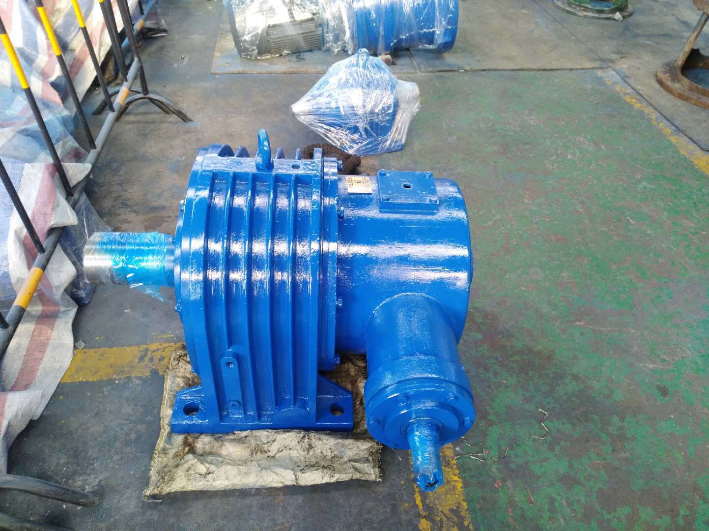 泰工减速现货供应ngws93行星减速机工厂销售价格实惠15052132938