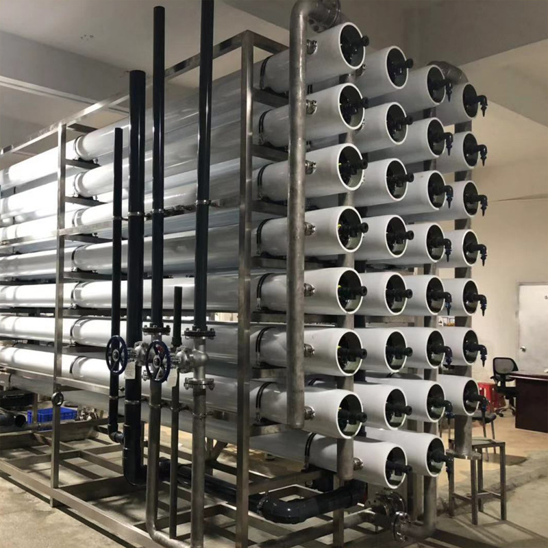 300psi600psi800psi玻璃钢膜壳海水淡化膜外壳80403芯3000lh