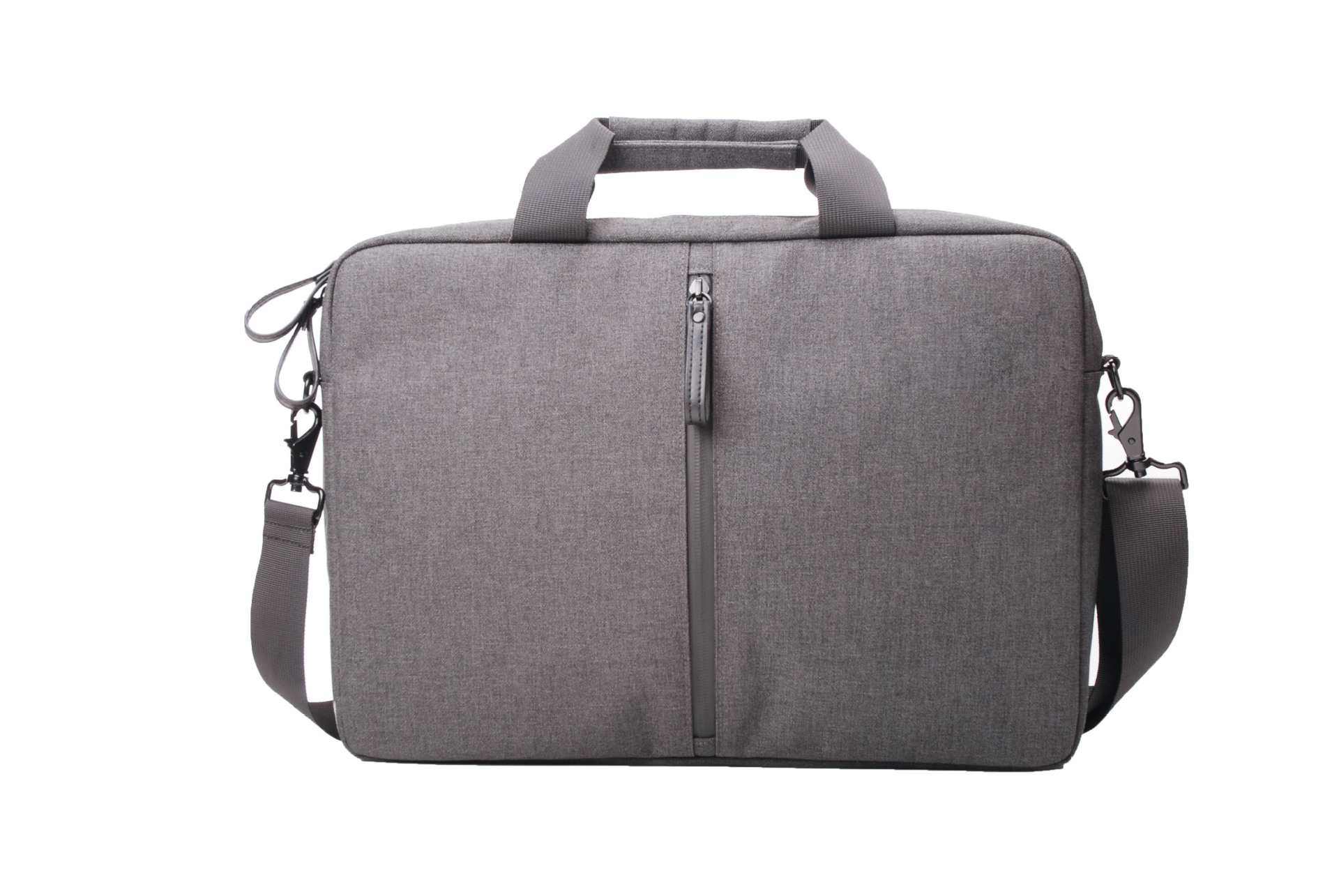 2020年热卖电脑包涤纶电脑包可定制oem手提电脑包斜挎两用电脑包