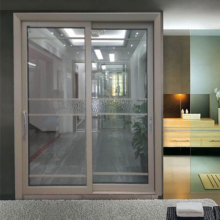 成都厂家钛镁合金推拉阳台客厅隔断移门重型四推门新品玻璃厨房门