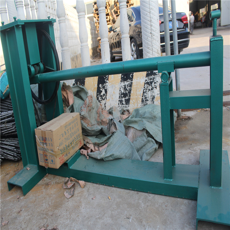 万尊 圆管圆筒合缝机 烟筒用电动合口机 烟筒铁皮合缝机