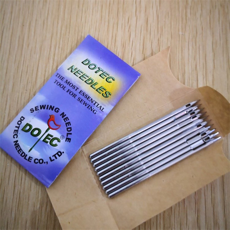 441 243 2688高头车多针机绗缝机机针 正品多特dy*3机针