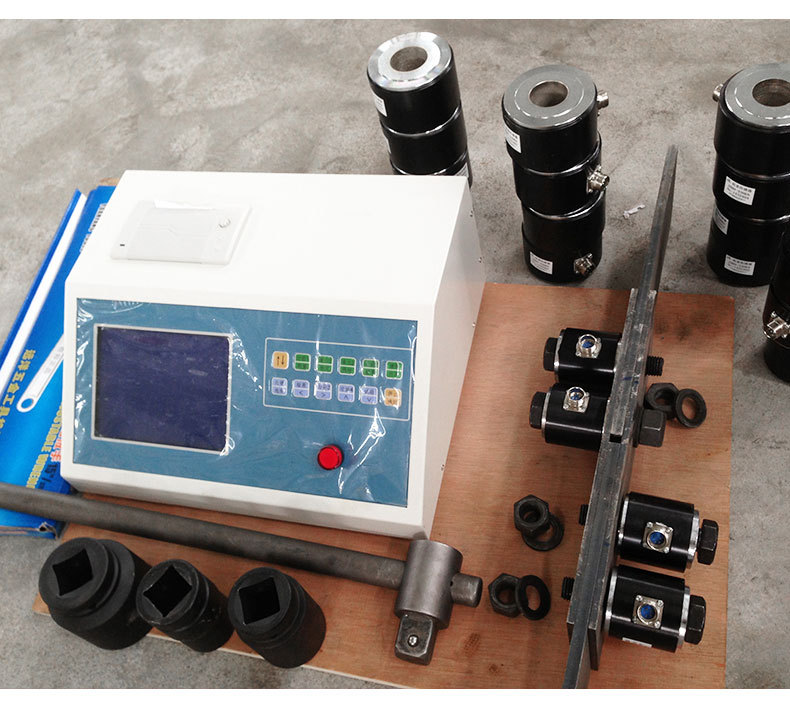 高强螺栓抗滑移系数检测仪 抗滑移系数 运行稳定 参数备份