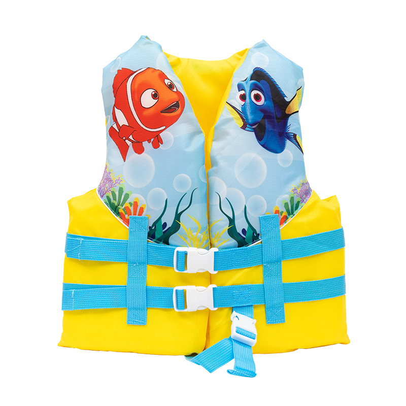 儿童游泳救生衣婴儿游泳背心免充气浮力泡沫救生衣儿童泳衣-阿里巴巴