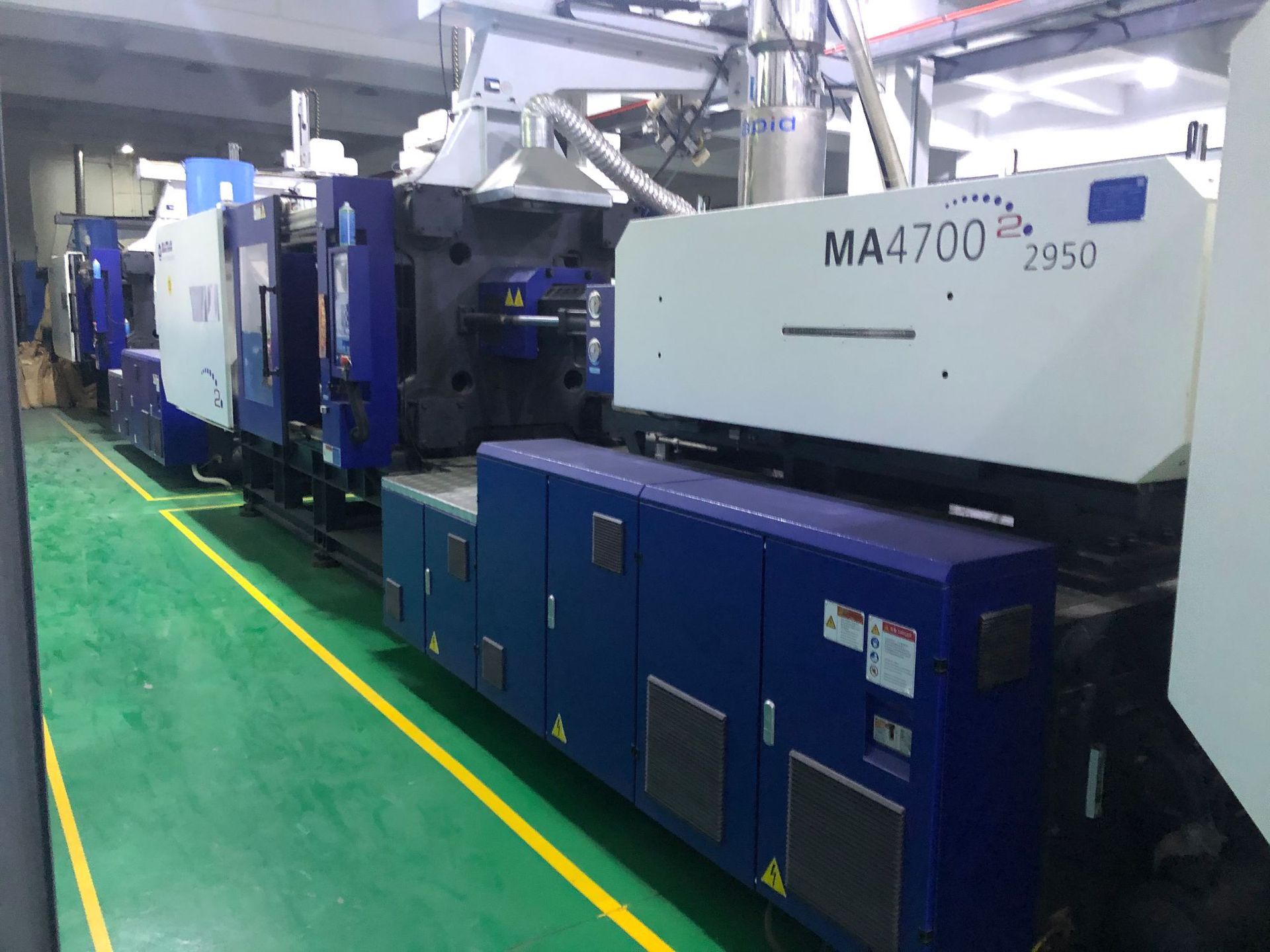海天注塑机470t 注塑机470t ma470 海天注塑机