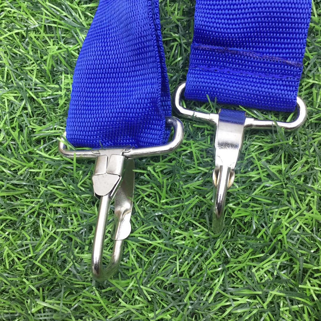 侧挂式背负式割草机双肩背带 精品割灌机高枝锯耐用加厚双沟背带